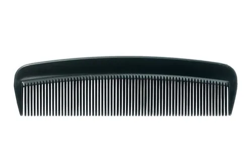 Wide-tooth detangling comb