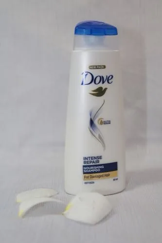 Restorative hair mask