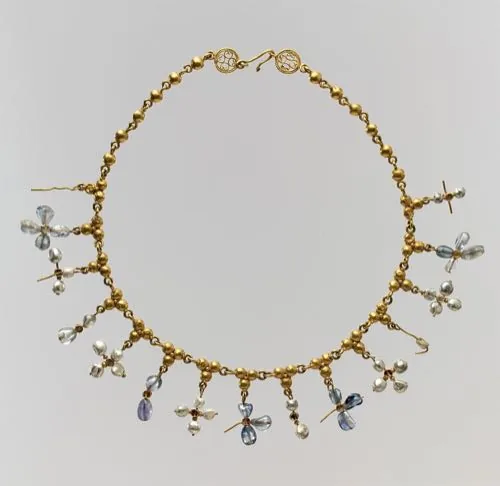 Initial pendant necklace